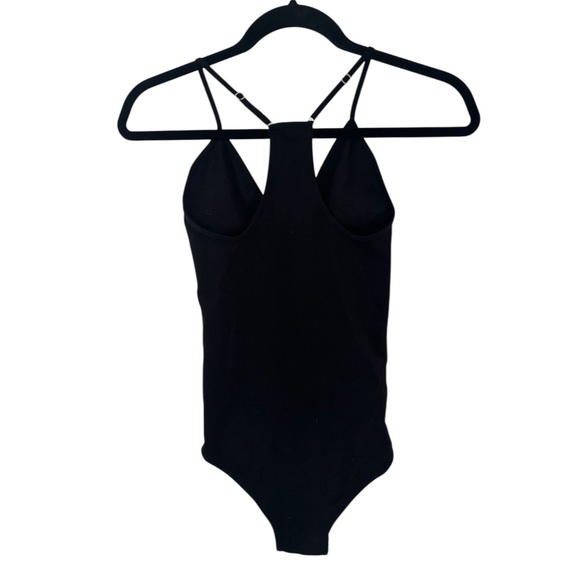 Free People Black Bodysuit - Picture 3 of 4